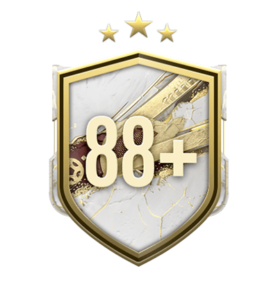 88+ Prime, Mid or WC Icon Player Pick