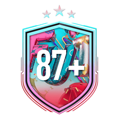 87+ FIFA World Cup or Fantasy FUT Hero Player Pick