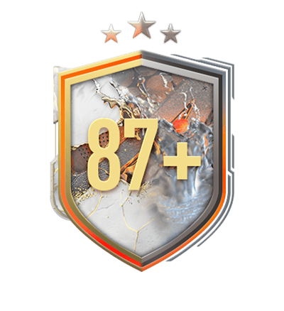 87+ Mixed Campaign Player Pick