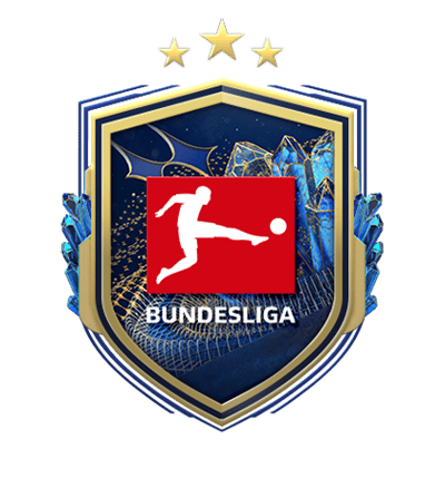 Bundesliga TOTS Upgrade
