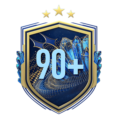 90+ Icon Upgrade