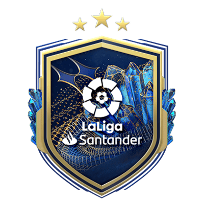 LaLiga TOTS Upgrade