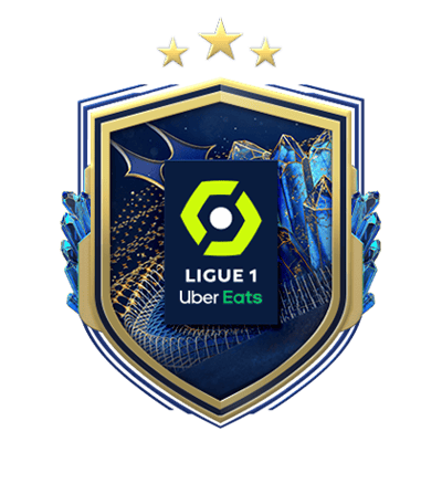 Ligue 1 TOTS Upgrade