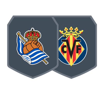 Real Sociedad v Villarreal