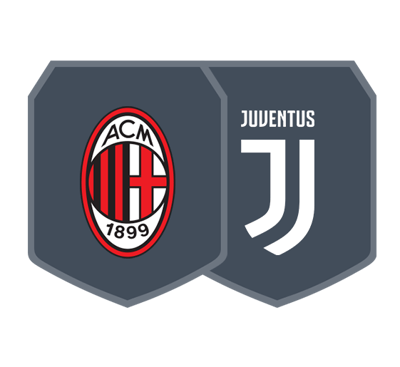 Milan v Juventus