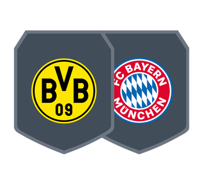 Borussia Dortmund v Bayern München