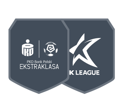Ekstraklasa & K League