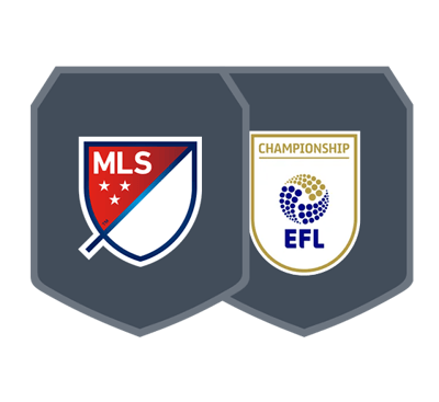 MLS & EFL Championship