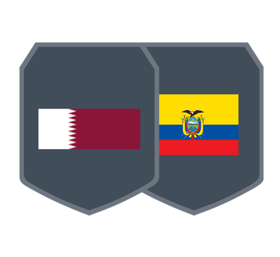 Qatar v Ecuador