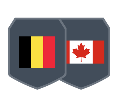 Belgium v Canada