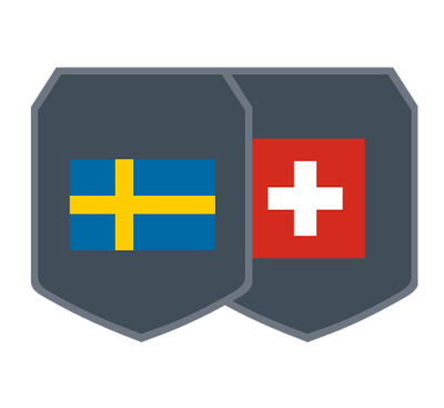 Sweden v Switzerland