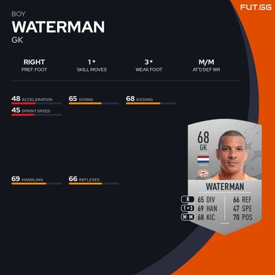 Boy Waterman