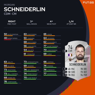 Morgan Schneiderlin