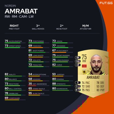 Nordin Amrabat