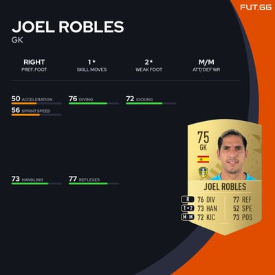 Joel Robles