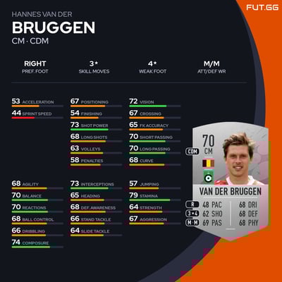 Hannes Van Der Bruggen