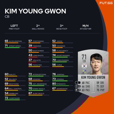 Kim Young Gwon