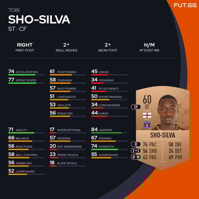 Tobi Sho-Silva