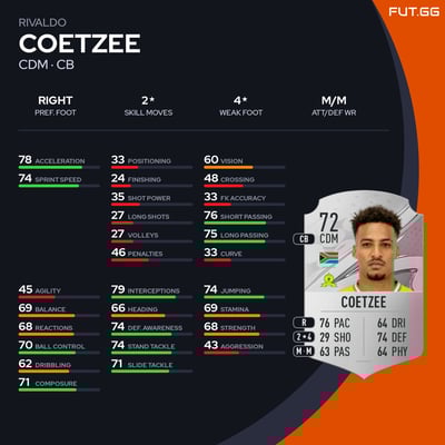 Rivaldo Coetzee