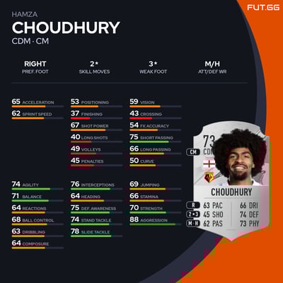Hamza Choudhury