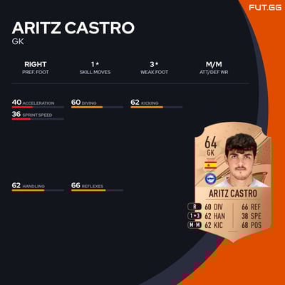 Aritz Castro