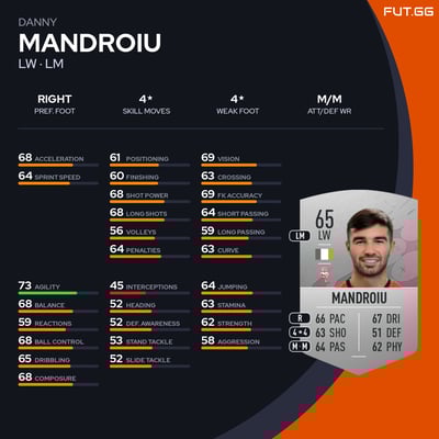 Danny Mandroiu