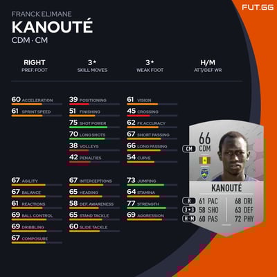 Franck Elimane Kanouté