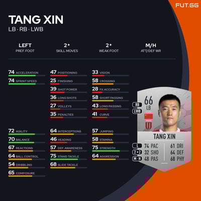 Tang Xin