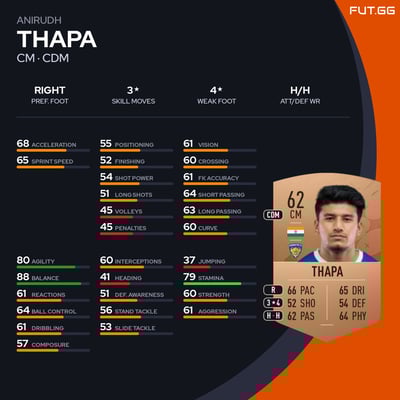 Anirudh Thapa
