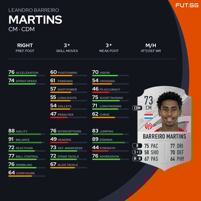 Leandro Barreiro Martins