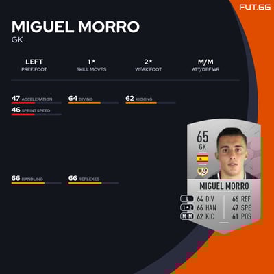 Miguel Morro