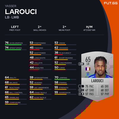 Yasser Larouci