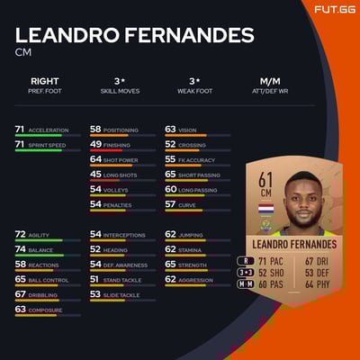 Leandro Fernandes