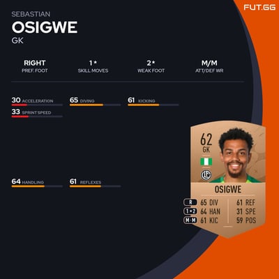 Sebastian Osigwe