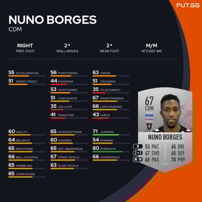 Nuno Borges
