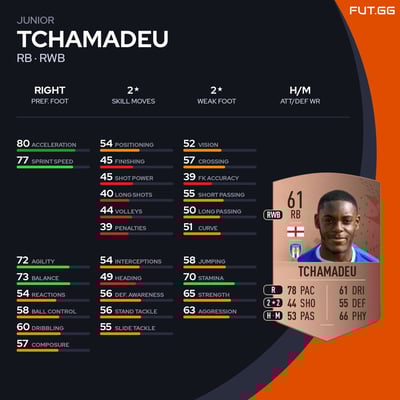 Junior Tchamadeu