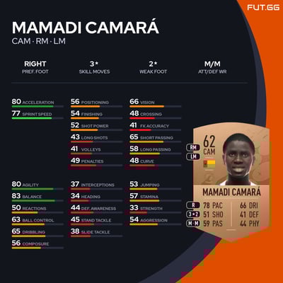 Mamadi Camará