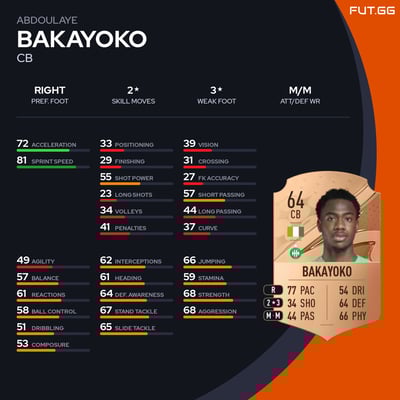 Abdoulaye Bakayoko