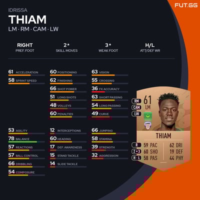 Idrissa Thiam