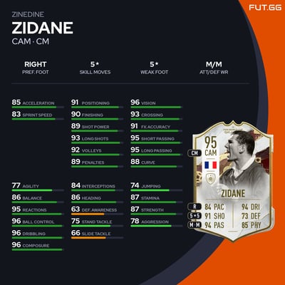 Zinedine Zidane