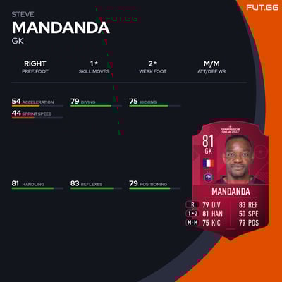 Steve Mandanda