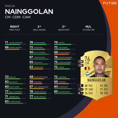Radja Nainggolan