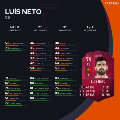 Luís Neto