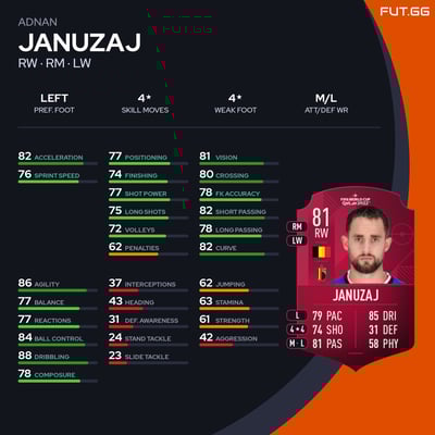 Adnan Januzaj