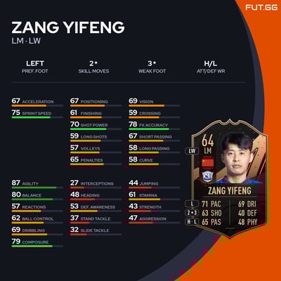Zang Yifeng