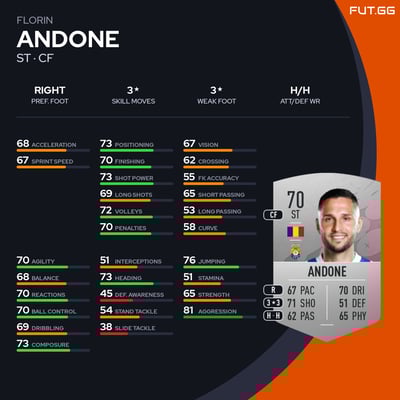 Florin Andone
