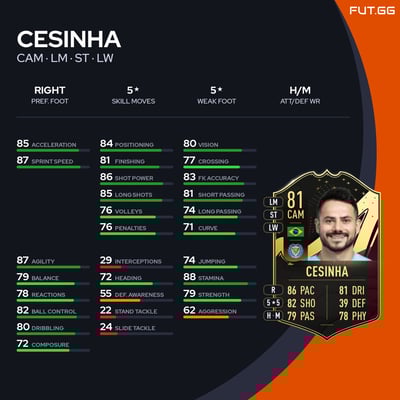 Cesinha