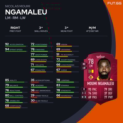 Nicolas Moumi Ngamaleu