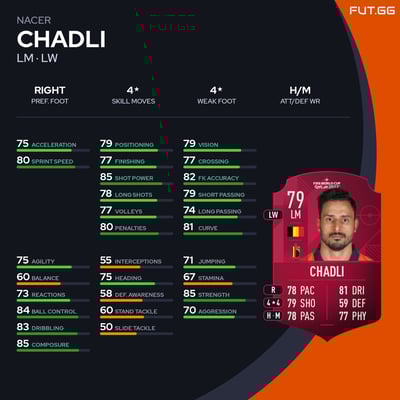Nacer Chadli