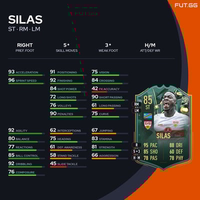 Silas